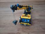 Lego Technic Mobiele Hijskraan set 42108, Ophalen of Verzenden, Zo goed als nieuw