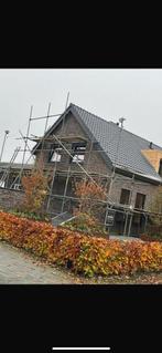 Steiger te huur, Ophalen, Gebruikt, Overige typen, 5 meter of hoger