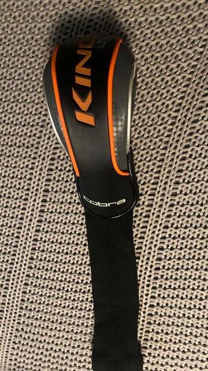 COBRA KING -  HEADCOVER HYBRIDE, Sport en Fitness, Golf, Club, Overige merken, Ophalen