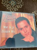 Frans Bauer (Wat ik je zeggen wil), Ophalen of Verzenden, Zo goed als nieuw, Levenslied of Smartlap