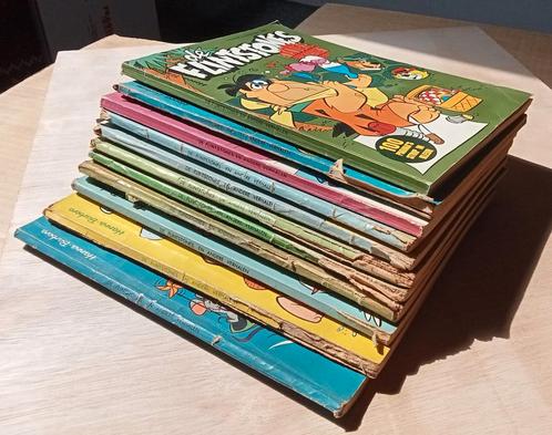 Flintstones stripboeken, Boeken, Partijen en Verzamelingen, Gelezen, Stripboeken, Ophalen of Verzenden