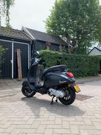 Vespa Sprint Notte, Fietsen en Brommers, Scooters | Vespa, Ophalen, Gebruikt, Maximaal 45 km/u, Vespa S