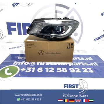 A1179065100 CLA45 AMG KOPLAMP LINKS origineel Mercedes BI XE beschikbaar voor biedingen