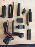 DJI RS3 Pro & Raven Eye combo, Ophalen, Zo goed als nieuw, Video