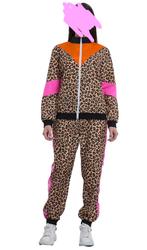 Panter sportpak Carnaval xxl, Ophalen of Verzenden, Nieuw, Maat 46/48 (XL) of groter, Carnaval
