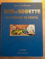 Bob et Bobette Le château de cristal Blauweluxe, Ophalen of Verzenden