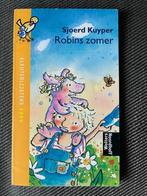Sjoerd Kuyper - Robins zomer., Boeken, Fictie algemeen, Ophalen of Verzenden, Zo goed als nieuw, Voorleesboek