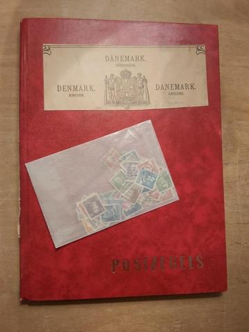 Verzameling Denemarken beschikbaar voor biedingen