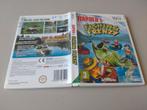 Rapala's Fishing Frenzy voor de WII, Vanaf 3 jaar, Sport, Ophalen of Verzenden, 1 speler