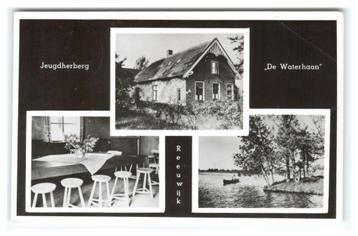 Reeuwijk, Jeugdherberg "De Waterhaan" Lees beschrijving beschikbaar voor biedingen