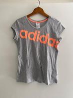 Adidas T-shirt Grijs Maat S, Adidas, Ophalen of Verzenden, Zo goed als nieuw, Korte mouw