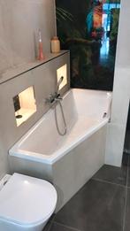 Inbouwbad ruimtebesparend showroom model, Ophalen of Verzenden, Nieuw