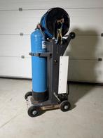 AquaQlean A1glazenreingingsmachine, Tuin en Terras, Ophalen, Zo goed als nieuw, Elektrisch