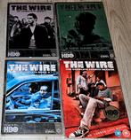 The Wire - Complete Serie 1 t/m 4 - 20 DVDs, Vanaf 16 jaar, Boxset, Drama, Ophalen of Verzenden