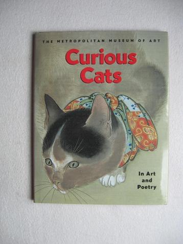 Metropolitan Museum of Art- Curious Cats (for young readers) beschikbaar voor biedingen