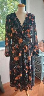 Jurk met lange mouwen maat 38. Miljuschka by Wehkamp., Kleding | Dames, Jurken, Ophalen of Verzenden, Zo goed als nieuw, Maat 38/40 (M)