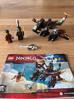 Lego Ninjago Set 70599, Kinderen en Baby's, Speelgoed | Duplo en Lego, Ophalen, Zo goed als nieuw, Complete set, Lego