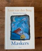 Maskers - Leen van den Berg, Leen van den Berg, Ophalen of Verzenden, Zo goed als nieuw, Fictie