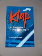 Klapper van Christine Kliphuis, Ophalen of Verzenden, Gelezen, Overige onderwerpen