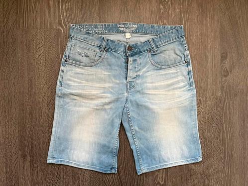 Heren korte spijkerbroek / short / jeans PME Legend mt W 32, Kleding | Heren, Spijkerbroeken en Jeans, Gedragen, W32 (confectie 46) of kleiner