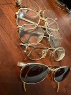 Vintage Brillen Collectie, Overige merken, Gebruikt, Overige kleuren, Ophalen of Verzenden