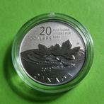 Canada 2012 - 20 Dollar, Verzenden, Noord-Amerika, Losse munt, Zilver