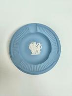 Wedgwood Jasperware Asbak Lichtblauw Reliëf Antiek Keramiek, Ophalen of Verzenden