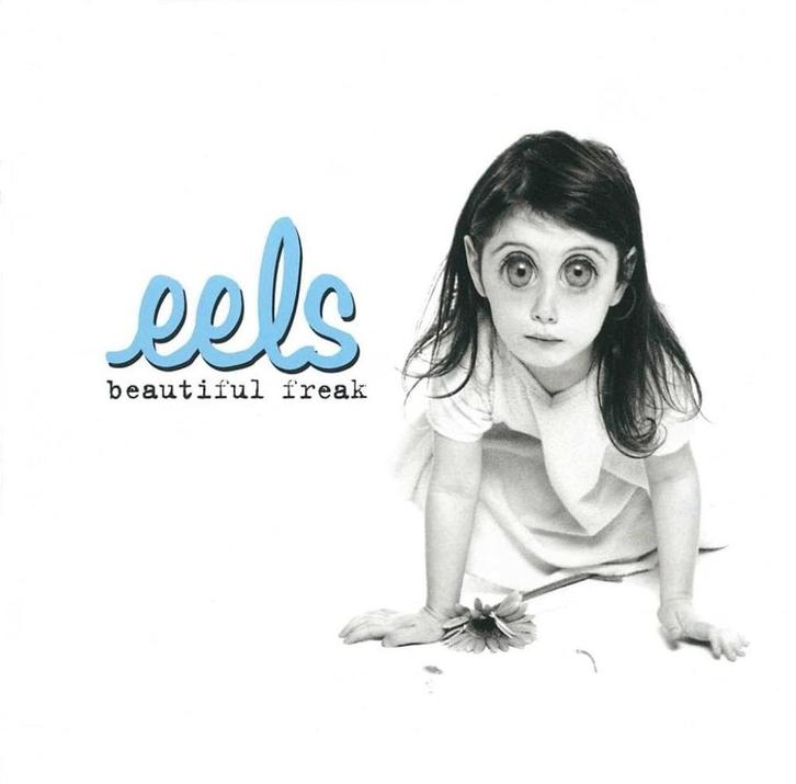 Eels - Beautiful Freak, Cd's en Dvd's, Cd's | Pop, Gebruikt, 1980 tot 2000, Ophalen of Verzenden
