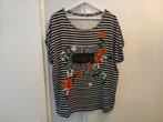 Dames shirt, Overige kleuren, Maat 46/48 (XL) of groter, Ophalen of Verzenden, Korte mouw