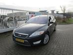 Ford Mondeo Wagon 2.0-16V Titanium, Auto's, Gebruikt, Mondeo, Origineel Nederlands, Handgeschakeld