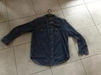 Levi’s red tab maat large, Kleding | Heren, Overhemden, Blauw, Halswijdte 41/42 (L), Ophalen of Verzenden, Zo goed als nieuw