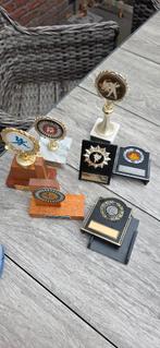 Trofeeën allerlei samen in1 koop, Ophalen of Verzenden, Gebruikt