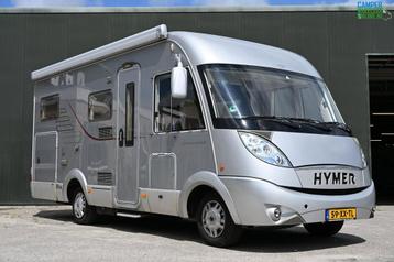 Hymer B 514 SL Luifel Schotel Zonnepaneel 3 Ltr. 180PK beschikbaar voor biedingen