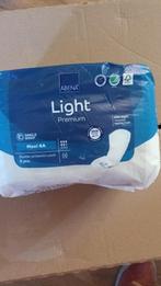 13x Abena Light Maxi 4A Incontinentie verbanden 8 st. p.pak, Ophalen, Nieuw