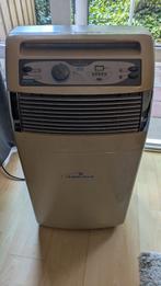 Mizushi 19.000 btu zware mobiele split-airco, Ophalen, Gebruikt, 2 snelheden, Mobiele airco