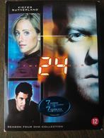 24 S4, Cd's en Dvd's, Dvd's | Tv en Series, Boxset, Actie en Avontuur, Ophalen of Verzenden, Vanaf 12 jaar