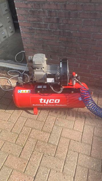 Te koop zgan profesoneel compressor 11 bar beschikbaar voor biedingen