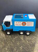 Vintage blikken Sanson bull dog truck van Rico, Ophalen of Verzenden, Gebruikt