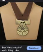 Ster Medaille Wars Replica, Ophalen of Verzenden, Nieuw