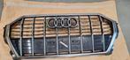 Grill Audi Q3 F3 83A853651E  orgineel 2018 tot 2024, Gebruikt, Voor, Bumper, Audi