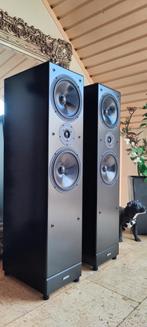 Audiolab Donia Zuilspeaker - Antraciet Satin Black., Audio, Tv en Foto, Luidsprekers, Overige merken, Ophalen of Verzenden, Zo goed als nieuw