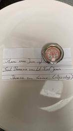 1873-1897 reliekhouder zilver, Verzenden