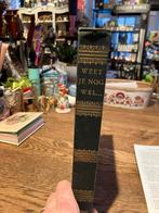 Antiek Boek 1900-1929 Woord en Beeld - Uitgave 1957, Antiek en Kunst, Antiek | Boeken en Bijbels, Ophalen of Verzenden, Friso Endt