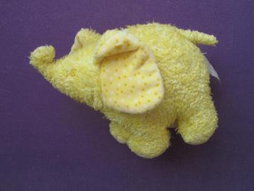  19 JARIGE HAPPY HORSE Knuffel OLIFANT ERIN UIT 2006 *Nieuw* beschikbaar voor biedingen
