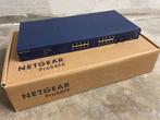 Netgear Prosafe Smart Switch 16-poorts GS716T-300EUS, Ophalen of Verzenden, Zo goed als nieuw