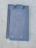 Nelskamp Nibra vlakke dakpan G-10, Ophalen, Steen of Klei, Blauw, Nieuw