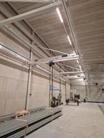 Alucx Kraansysteem Hangbaan Bovenloopkraan, Ophalen, Nieuw