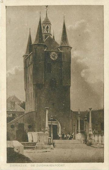 (386-276-035) Zierikzee De Zuidhavenpoort beschikbaar voor biedingen