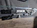 Complete 3-punts sluiting buitendeur, Ophalen, Gebruikt, IJzer, Slot