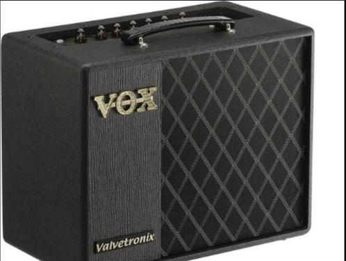 VOX VT20X VALVETRONIX, Muziek en Instrumenten, Versterkers | Bas en Gitaar, Zo goed als nieuw, Gitaar, Minder dan 50 watt, Ophalen